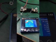 30A 12s Bms Lifepo4 μπαταρία ιόντων λιθίου 48V 12V DC Contactor OEM