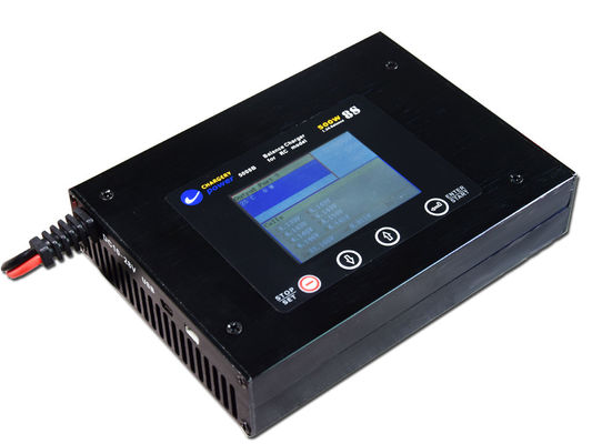 42V 500W Lipo μπαταρία ισορροπία φορτιστή εκφόρτισης 4S 6S 8S 20A