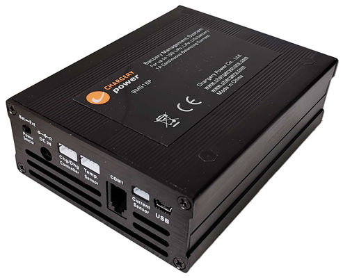 BMS 12v σύστημα διαχείρισης μπαταρίας 15S 16S 100A για Lifepo4