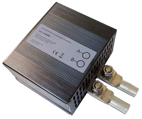 ODM 300A 600A 12v Bms Lifepo4 Λιθιοϊονική μπαταρία DC Contactor Relay SSR