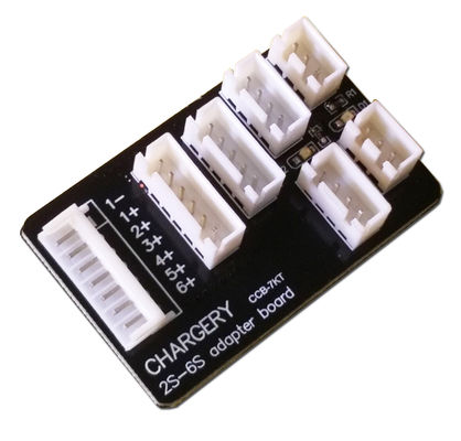 8S 9S 10S 12S Lipo Adapter Battery Balance Board OEM