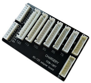 8S 9S 10S 12S Lipo Adapter Battery Balance Board OEM