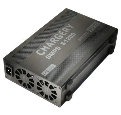 24V 1200W ρυθμιζόμενο ρεύμα τάσης SMPS χαμηλό θόρυβο SMPS 50A 24V