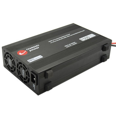 30A 1500W ρυθμιζόμενο ρεύμα τάσης Φορτιστή μπαταρίας 4S 8S 12S 16S LiPo, NMC, LiFe, LiTo, Pb