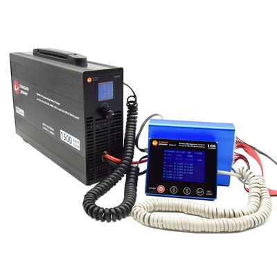58.4V Vrla LFP Lithium Lifepo4 φορτιστή μπαταρίας 8S 12S 16S 18S Προσαρμοσμένο