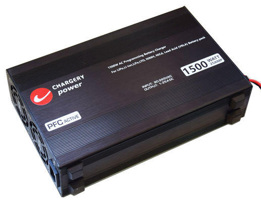 100V 24S Lipo lFP NCM AC σε DC φορτιστή μπαταρίας C10325 4S σε 24S
