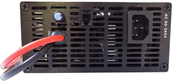 30V 1500W ρυθμιζόμενο ρεύμα τάσης Συσκευή φορτιστή μπαταρίας SMPS 1S 4S 8S 60A