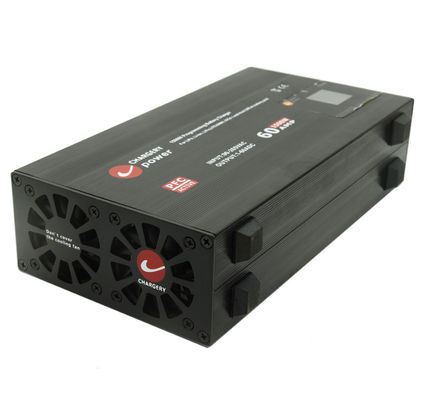 Αναφορτιζόμενο Lifepo4 LFP AC To Dc φορτιστή μπαταρίας 4S-8S 1500W 29.2V