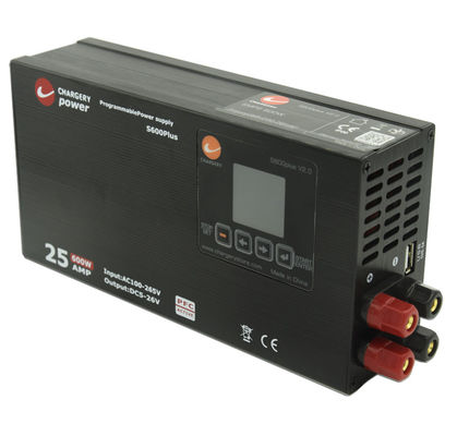 24V 600W Διακόπτης τροφοδοσίας UAV SMPS φορτιστή μπαταρίας RC Mode 25A