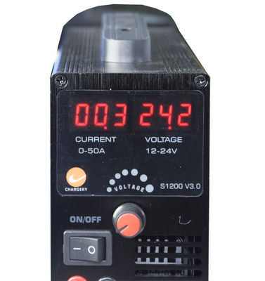 Προγραμματισμός 1200W 24v SMPS φορτιστή μπαταρίας RC 68mm 50A Για FPV Drone