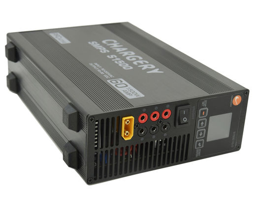OEM PFC 24V 1500W RC SMPS φορτιστή μπαταρίας για ηλεκτρικό σκούτερ