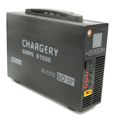 OEM PFC 24V 1500W RC SMPS φορτιστή μπαταρίας για ηλεκτρικό σκούτερ