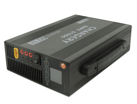 30V 24V 1500W ρυθμιζόμενο UAV SMPS φορτιστή μπαταρίας Compact E Rickshaw 68mm 60A
