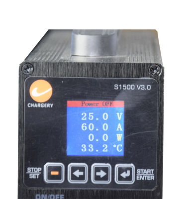 24V 1500W SMPS RC Ελικόπτερο Ebike φορητό φορτιστή μπαταρίας