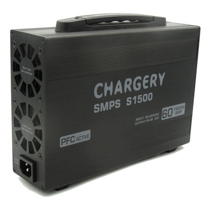 24V 1500W SMPS RC Ελικόπτερο Ebike φορητό φορτιστή μπαταρίας