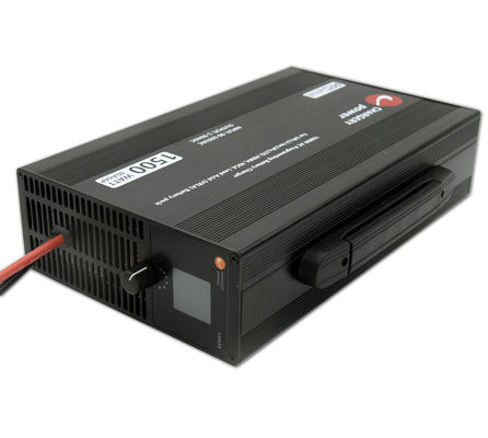 58.4V Vrla LFP Lithium Lifepo4 φορτιστή μπαταρίας 8S 12S 16S 18S Προσαρμοσμένο