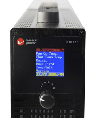 97.2V 36S LTO Lipo Ac To Dc φορτιστή μπαταρίας 100V-240V πιστοποιημένο RoHS