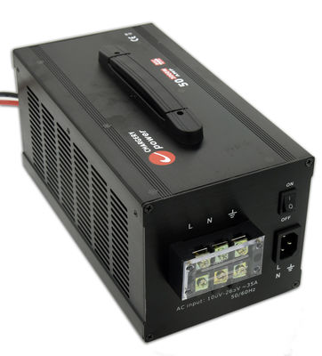 44.1V 3000W AC προς DC φορτιστή μπαταρίας φορτιστή κυψελών λιθίου 12V 24V 36V PB VRLA