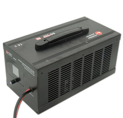 54V 3000W Lithium LTO LiTo Ac To Dc φορτιστή μπαταρίας 7S-20S 1A-55A
