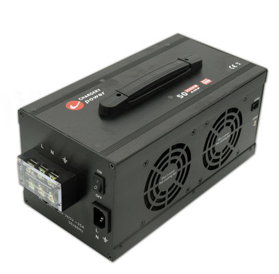 14S LFP Lithium Lifepo4 AC προς DC φορτιστή μπαταρίας Συστημα αποθήκευσης ενέργειας 51.1V 3000W