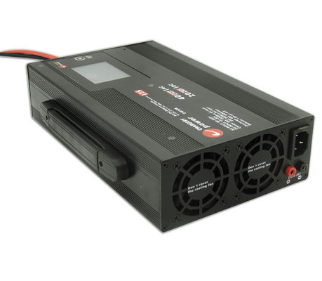LiFe Pb NMC LiTO Lipo φορτιστή μπαταρίας 1S-12S 40A