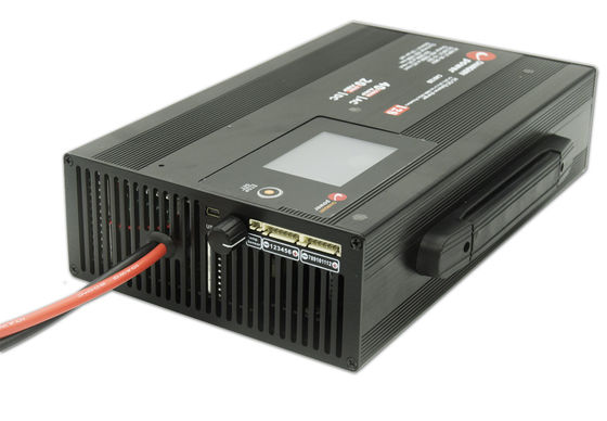 LiFe Pb NMC LiTO Lipo φορτιστή μπαταρίας 1S-12S 40A