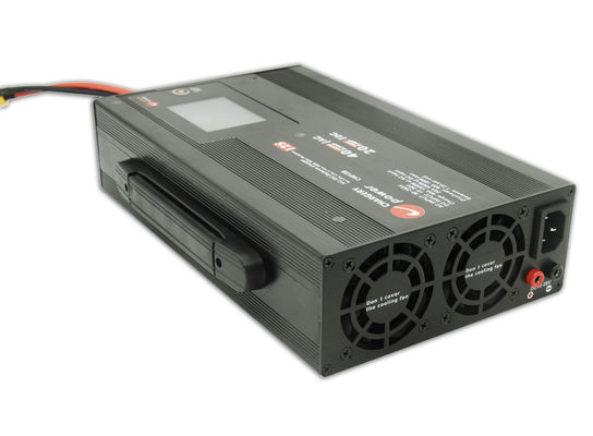 12S 40A 1500W Ρυθμίσιμη μπαταρία Lipo LiFe AC DC Balance Charger Discharger OEM