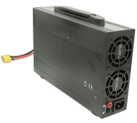 8S LiPo NMC LiIon μπαταρία Lithium Ion Balance Charger 50,4V 40A