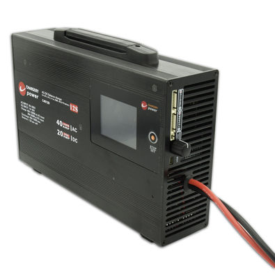 8S LiPo NMC LiIon μπαταρία Lithium Ion Balance Charger 50,4V 40A