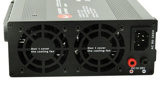 32.4V μπαταρία ιόντων λιθίου LiTo Lipo Balance Charger 1500W ODM