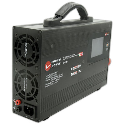 2V 36V PB VRLA Lipo μπαταρία AC DC ισορροπία φορτιστή εκφόρτιση 4S