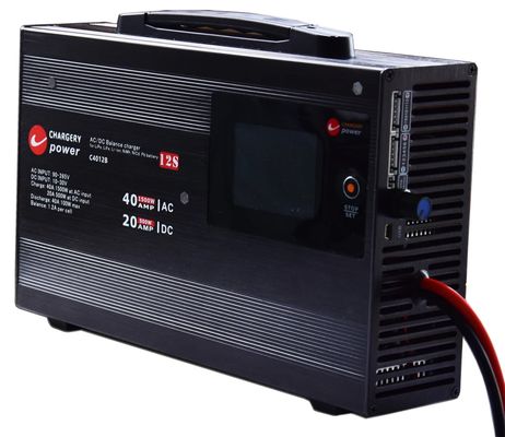 Συμπληκτικός Li Ion Lipo Battery Balancer Discharger για κύτταρα LiFe ODM