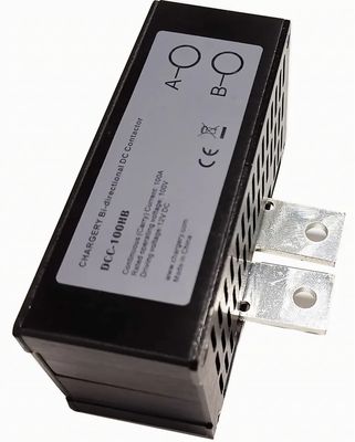 Προσαρμοσμένο BMS Lifepo4 μπαταρία λιθίου 48V 12V Contactor Relay