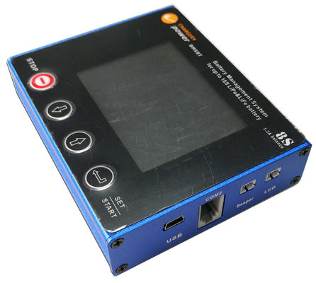 Σύστημα διαχείρισης μπαταρίας LiFePO4 BMS 6S 8S 100A 300A για μπαταρία ιόντων λιθίου