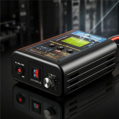 Εικονική οθόνη Δύναμη PB μπαταρία Lipo φορτιστή φορτιστή 1-6S Balancer 150W