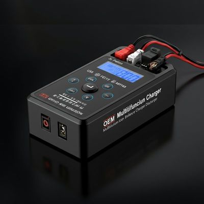 OEM Πολυλειτουργικό φορτιστή ισορροπίας ιόντων λιθίου Αφόρτιση 3S για μπαταρία Lipo Life