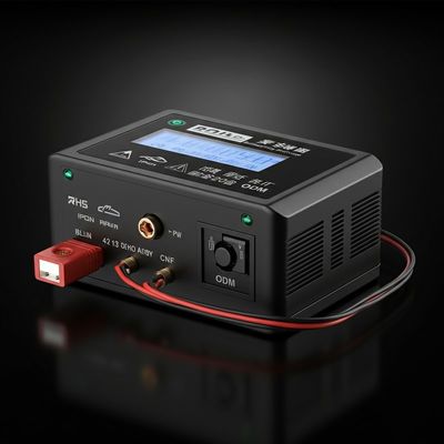 RoHS 4s Lipo φορτιστές μπαταριών και ισορροπίες