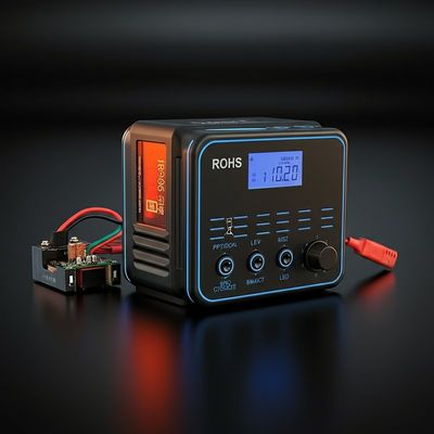 RoHS 4s Lipo φορτιστές μπαταριών και ισορροπίες