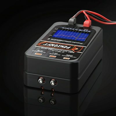 3s LCD οθόνη Lipo μπαταρία ισορροπία φορτιστή εκφόρτιση για LiFe NiMH