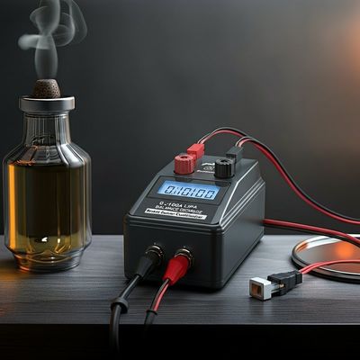 0.1-10A Lipo μπαταρία ισορροπία φορτιστή εκφόρτιση ρυθμιζόμενο εξατομικευμένο
