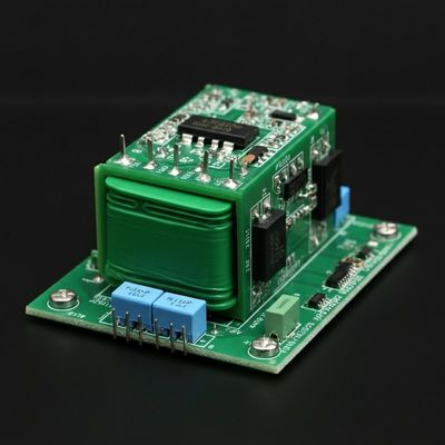 PWM DC 12v Buck Boost μετατροπέας 50 Amp 400kHz Για φόρτιση μπαταρίας