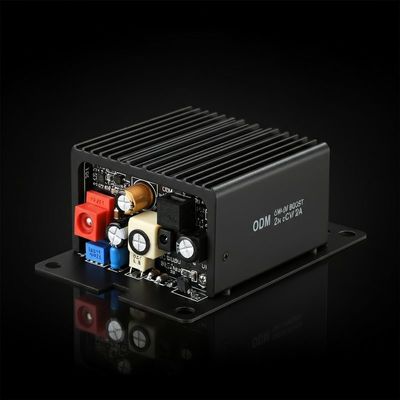 ODM PWM DC Buck Boost μετατροπέας 5v 2A για αυτοκίνητο
