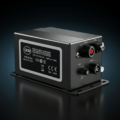 ODM PWM DC Buck Boost μετατροπέας 5v 2A για αυτοκίνητο