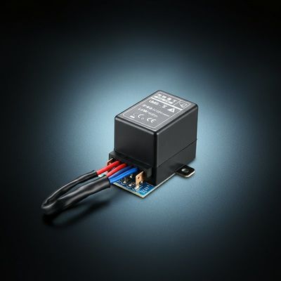 24v Ηλεκτρικό όχημα Bms Lifepo4 DC Contactor Relay Χαμηλή τάση