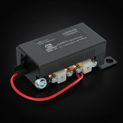 24v Ηλεκτρικό όχημα Bms Lifepo4 DC Contactor Relay Χαμηλή τάση